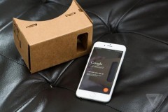 Google đã bán hơn 5 triệu kính VR Cardboard