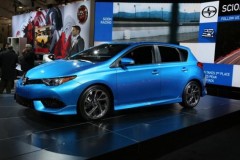 Toyota khai tử thương hiệu xe Scion