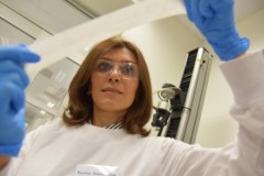 Bao cao su mỏng chưa đến 45 micron chiết xuất từ cỏ