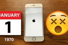 Lỗi 01/01/1970 trên iPhone và cách chữa trị
