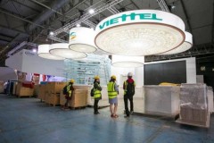 Viettel tham gia triển lãm công nghệ MWC 2016