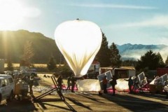 Project Loon đ&#227; sẵn s&#224;ng cung cấp Internet tốc độ 15 Mbps