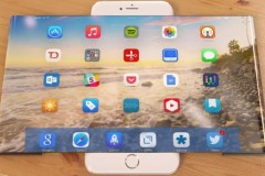 Mẫu thiết kế tuyệt đẹp cho màn hình iPhone 7