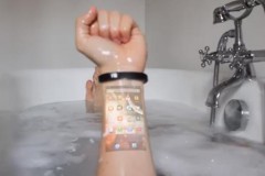 Tất cả những điều bạn cần biết về “vòng tay smartphone” Cicret Bracelet