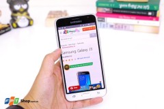[Video] Khui hộp Samsung Galaxy J3: Hiệu năng tốt trong tầm giá