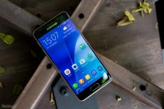 Hình ảnh trên tay Samsung Galaxy A3 2016