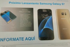 Galaxy S7 sẽ có một cảm biến máy ảnh lớn và loa ngoài ấn tượng