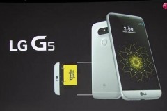 Review nhanh: Có gì hay trên chiếc LG G5 mới ra mắt?