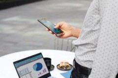 [MWC 2016] HP Elite X3 chip Snapdragon 820 chạy Windows 10 trình làng