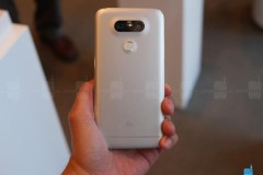 Trên tay LG G5: Cực kỳ độc đáo