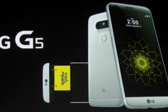 Video giới thiệu LG G5 "bá đạo trên từng hạt gạo"