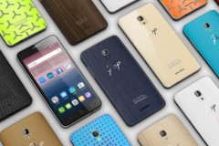 [MWC 2016] Alcatel tung ra 3 smartphone “tự sướng” mới