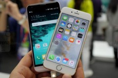 So sánh LG G5 với iPhone 6s: liệu iPhone có phải tốt nhất?