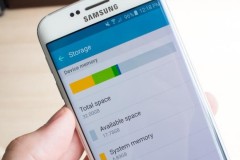 Logo Samsung bỗng dưng biến mất trên Galaxy S7