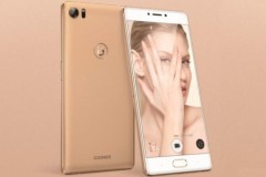 [MWC 2016] Gionee ra mắt smartphone có màn hình Force Touch