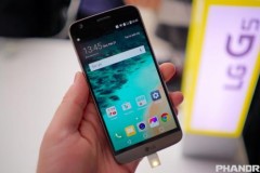 Người dùng có thể đặt hàng LG G5 chính hãng vào ngày 18/03