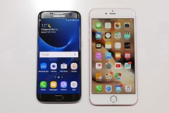 6 tính năng của Galaxy S7 khiến Apple "chào thua"