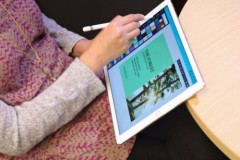 Máy tính -  iPad Pro 9,7 inch có thể sở hữu camera 12MP, quay video 4K