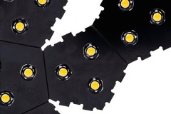 Đèn tiết kiệm điện tốt nhất thế giới, giảm 80% điện năng so với đèn LED