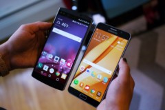 AMOLED và LCD - công nghệ nào cho tương lai di động?