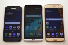 LG G5 và Galaxy S7/S7 Edge - 'cuộc cạnh tranh khốc liệt nhất hiện nay' trong thế giới Android