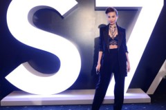 Sao Việt thích thú trải nghiệm Galaxy S7 và Galaxy S7 edge