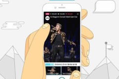 MULTI-CAM giúp chọn góc quay khi xem truyền hình