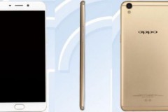 Tin nhanh -  OPPO R9 và R9 Plus lộ diện thiết kế cùng thông số cấu hình