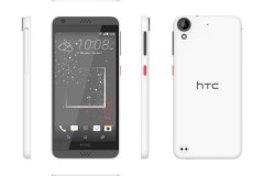 Trên tay smartphone giá rẻ đa sắc màu của HTC