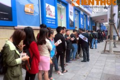 Rồng rắn xếp hàng săn sim song phát 088