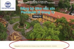 Chật vật đăng ký tiêm vắc xin Pentaxim cho con