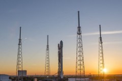 Một vệ tinh viễn thông vừa được phóng thành công lên quỹ đạo