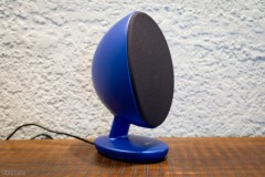 Trên tay và cảm nhận nhanh loa kệ KEF Egg: "quả trứng biết hát và hát hay"