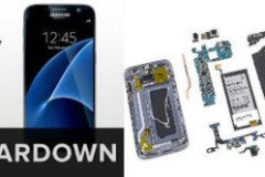 Galaxy S7 khó sửa, tự chữa dễ... tèo