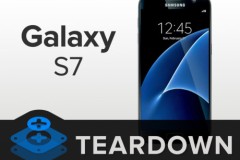 iFixit mổ Samsung Galaxy S7: làm mát không có chất lỏng, cực khó sửa