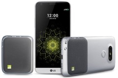 LG G5 chính thức ra mắt vào ngày 08/04 tại Canada