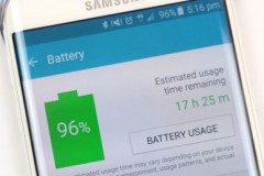 Samsung Galaxy S7 và S7 edge gây thất vọng về thời lượng pin