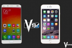 So sánh Xiaomi Mi 5 vs iPhone 6S: "Apple Trung Quốc" đấu với "Apple Mỹ"