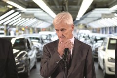 Volkswagen gian nan xử lý khủng hoảng