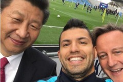 Bí ẩn bóng đá Trung Quốc: Tỷ phú tháp tùng Tập Cận Bình, dốc trăm triệu USD mua Man City