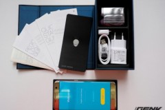 Bóc máy Galaxy S7 edge chính hãng đầu tiên