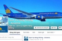 Cẩn trọng khi mua vé máy bay ở Nhật Bản qua Facebook
