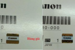 [QC] 5 mẹo phân biệt mực in Canon thật và giả
