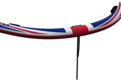 Rainpal: cần gạt nước dành cho nón bảo hiểm, tùy chỉnh tốc độ, phun nước để rửa kính