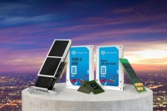 Seagate trình làng ổ SSD PCIe tốc độ 10 GB/s