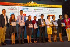 100 nơi làm việc tốt nhất Việt Nam