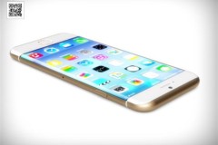 Apple sắp cho ra mắt iPhone màn hình cong?