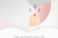 'Giải mã' những bí ẩn trên thư mời sự kiện sắp diễn ra của Apple
