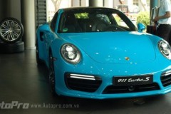 Porsche 911 Turbo S 2016 - Ô tô thể thao chạm ngưỡng siêu xe