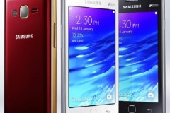 Samsung hé lộ smartphone Z1 phiên bản năm 2016